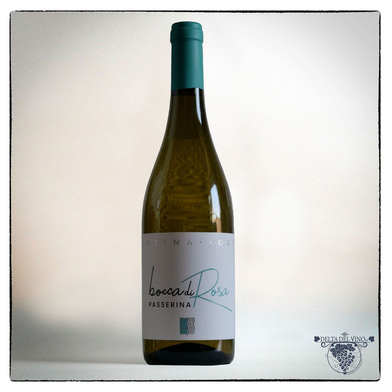Passerina I.G.P. Bocca di Rosa selezione Delta del Vino
