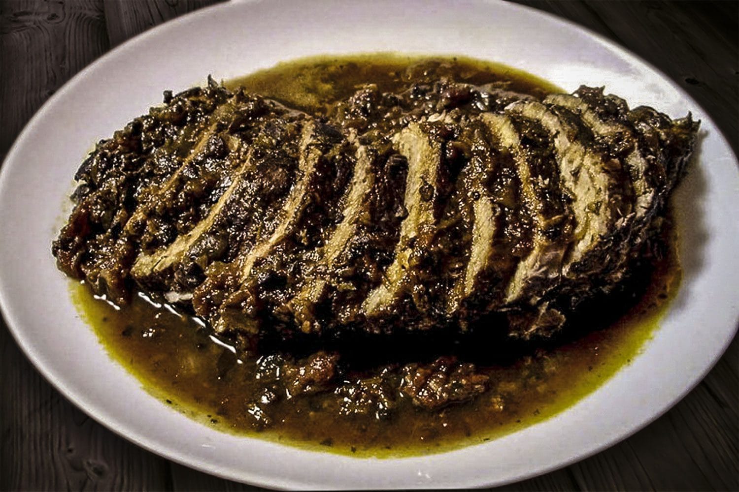 ricetta per il brasato di manzo al barolo