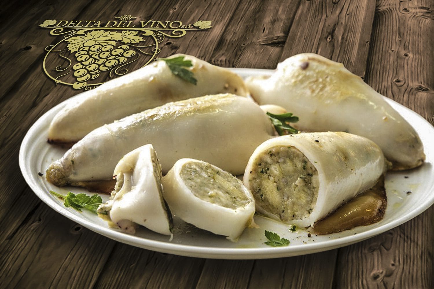 ricetta calamari ripieni