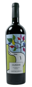 Ciuranà Calabria IGT Vino Rosso Delta del Vino