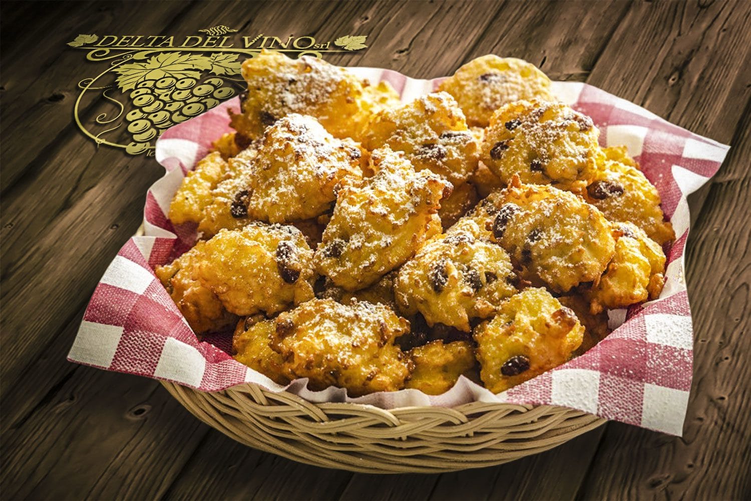 ricetta per le frittelle di riso