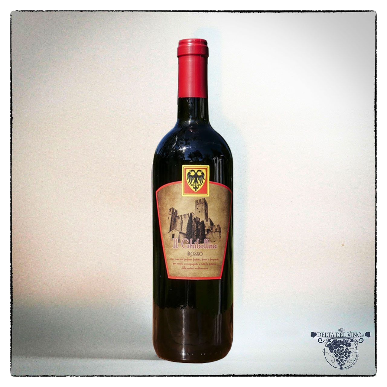 Ghibellino Rosso vino rosso toscana
