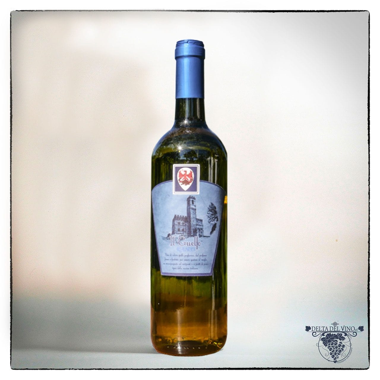 il guelfo vino bianco toscano