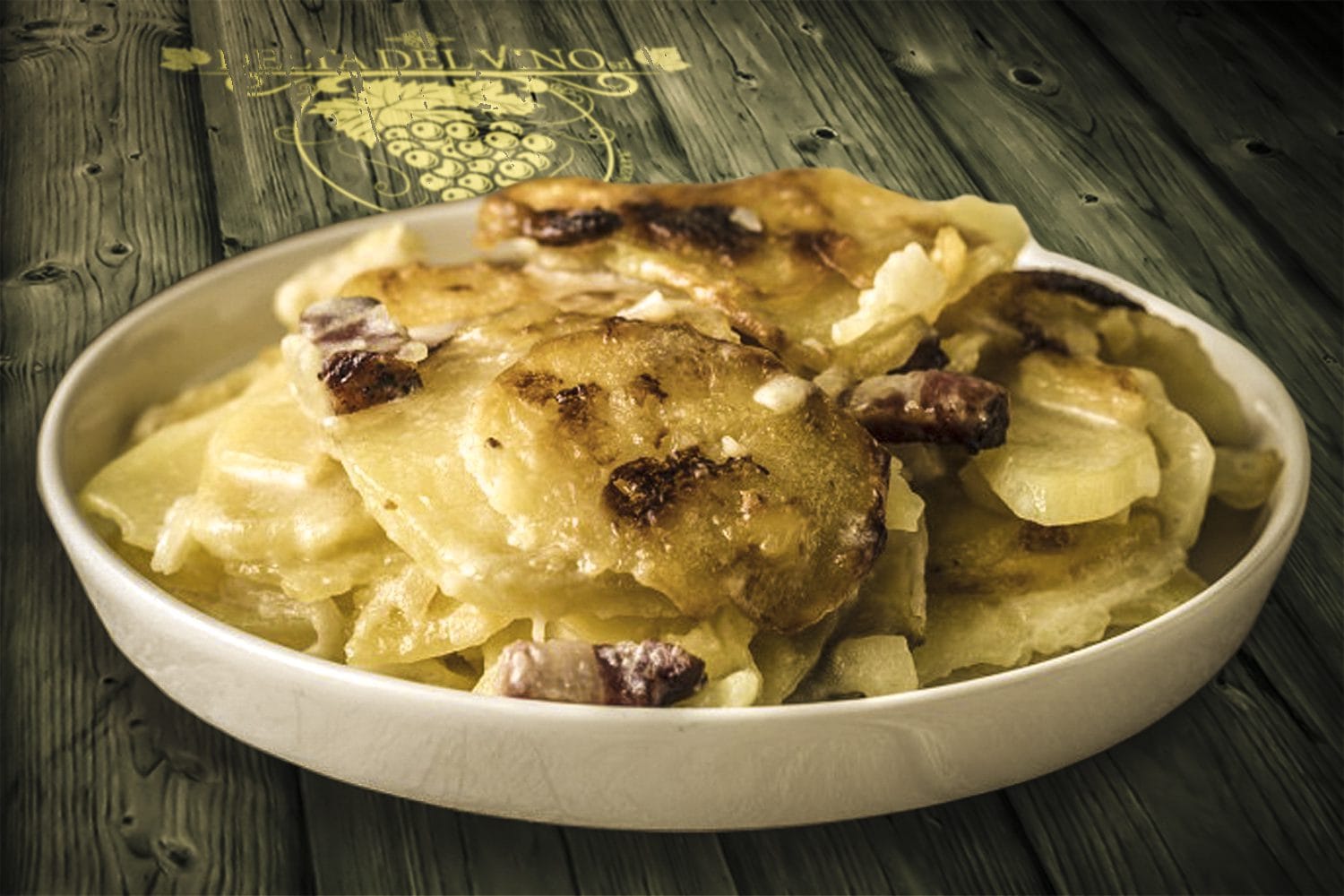 ricetta patate alla birra