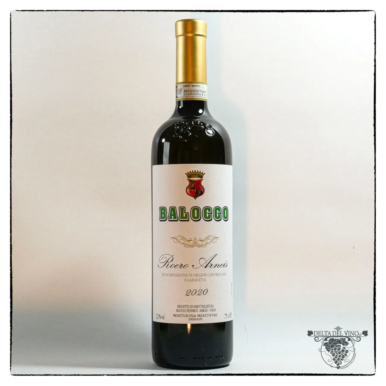 Roero Arneis vino bianco piemontese