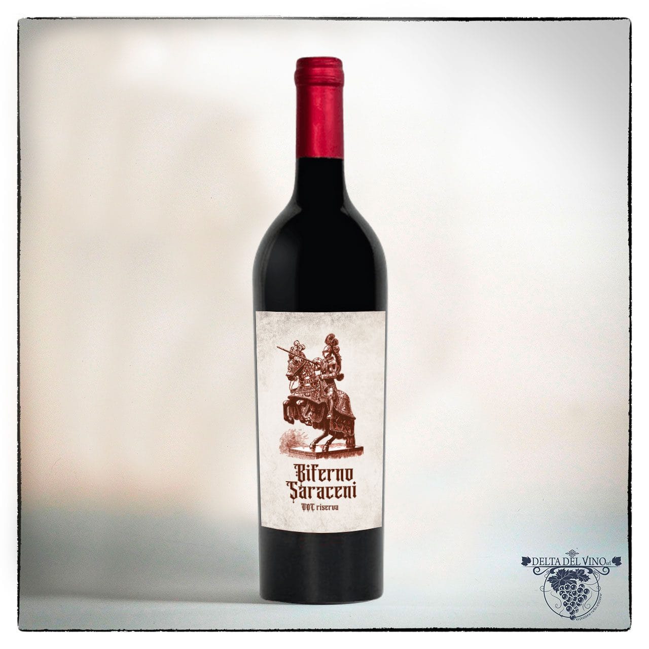 Biferno Rosso DOC Riserva Saraceni