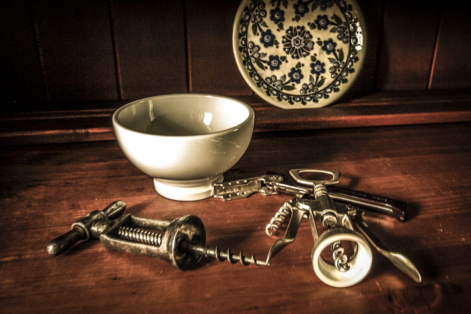 La storia del Cavatappi