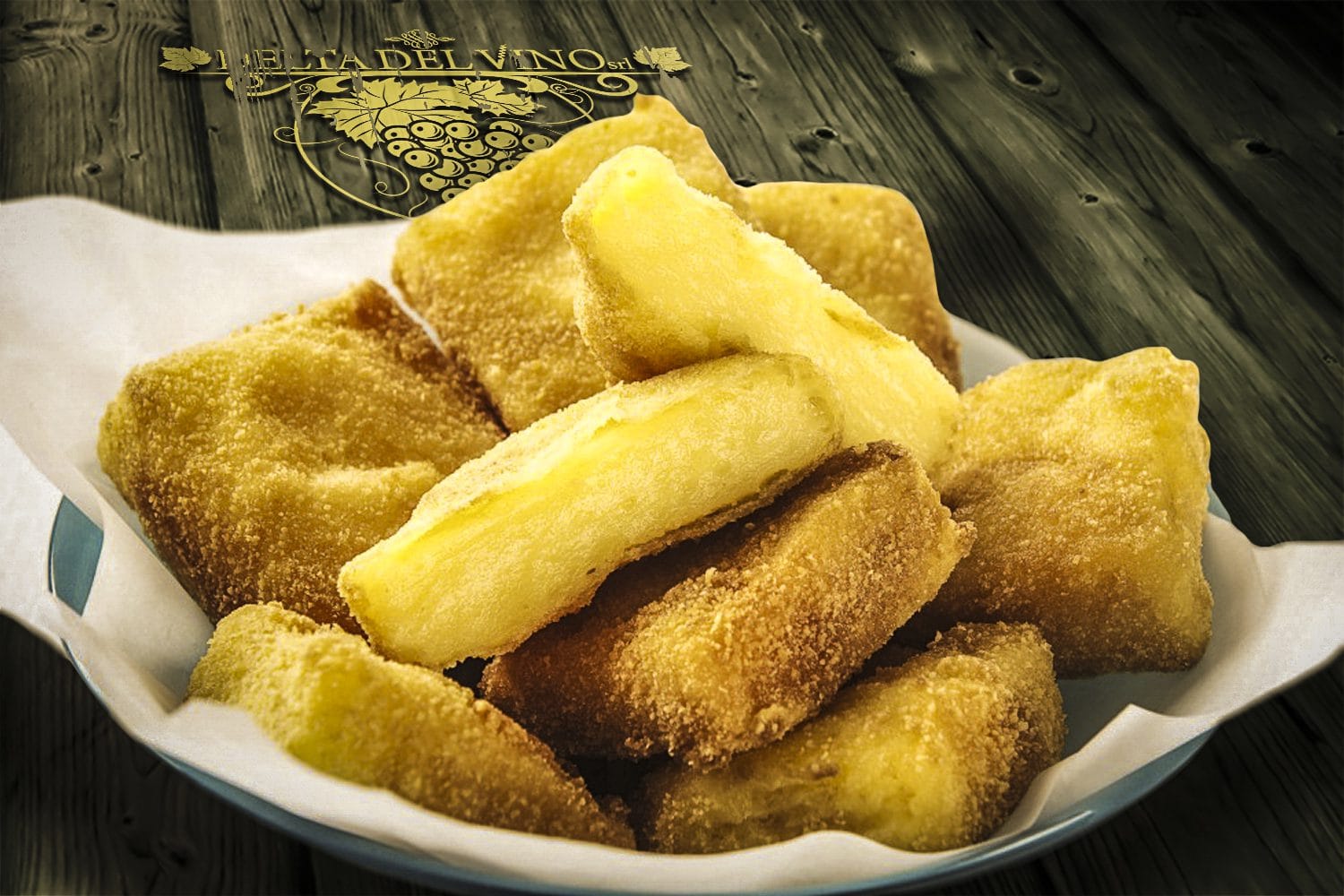 Ricetta per la Crema fritta