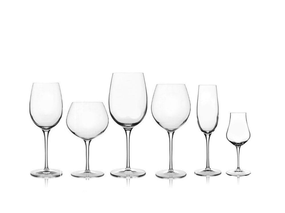 Come scegliere il bicchiere giusto per il vino