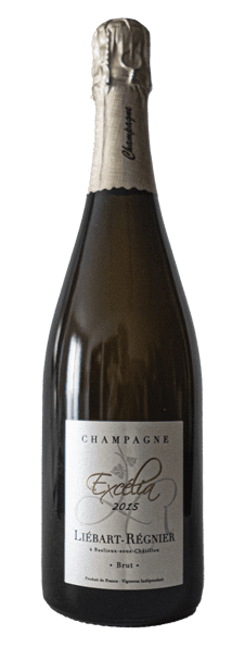 Champagne Excélia Millésime Brut 2015 selezione Delta del Vino