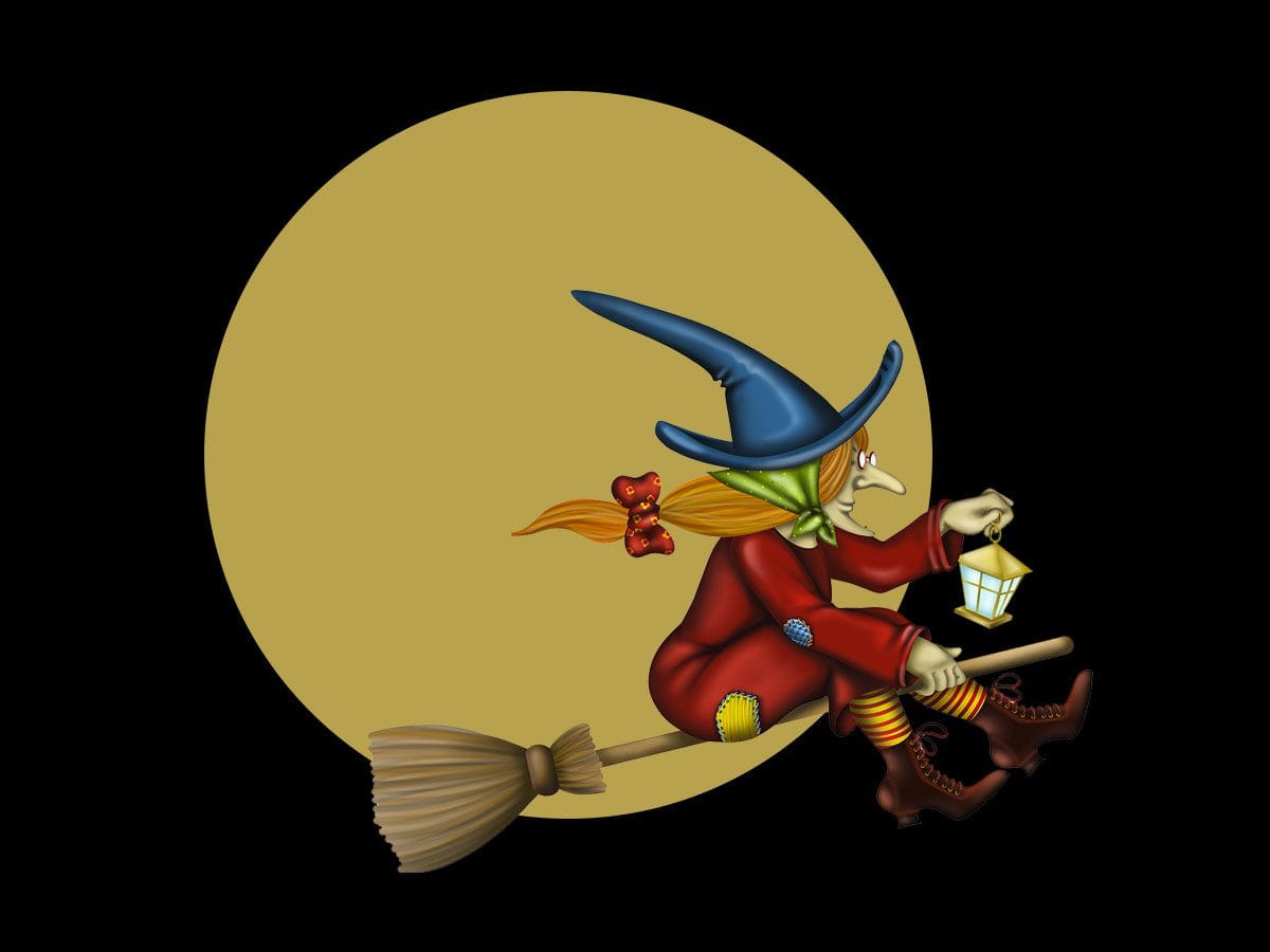 La befana vie di notte