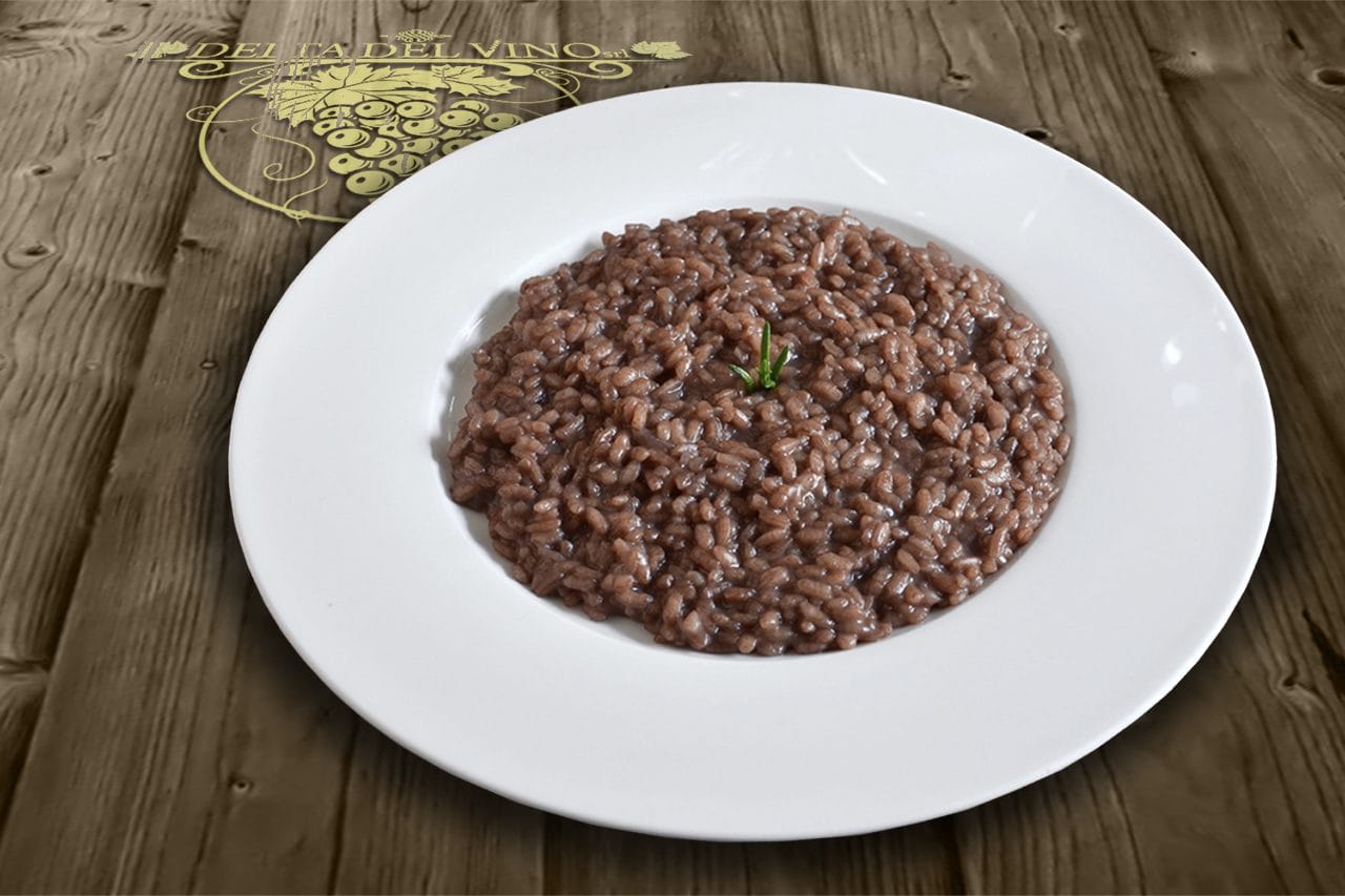 Uno squisito risotto all’Amarone per scoprire tutti i sapori tradizionali della cucina veronese