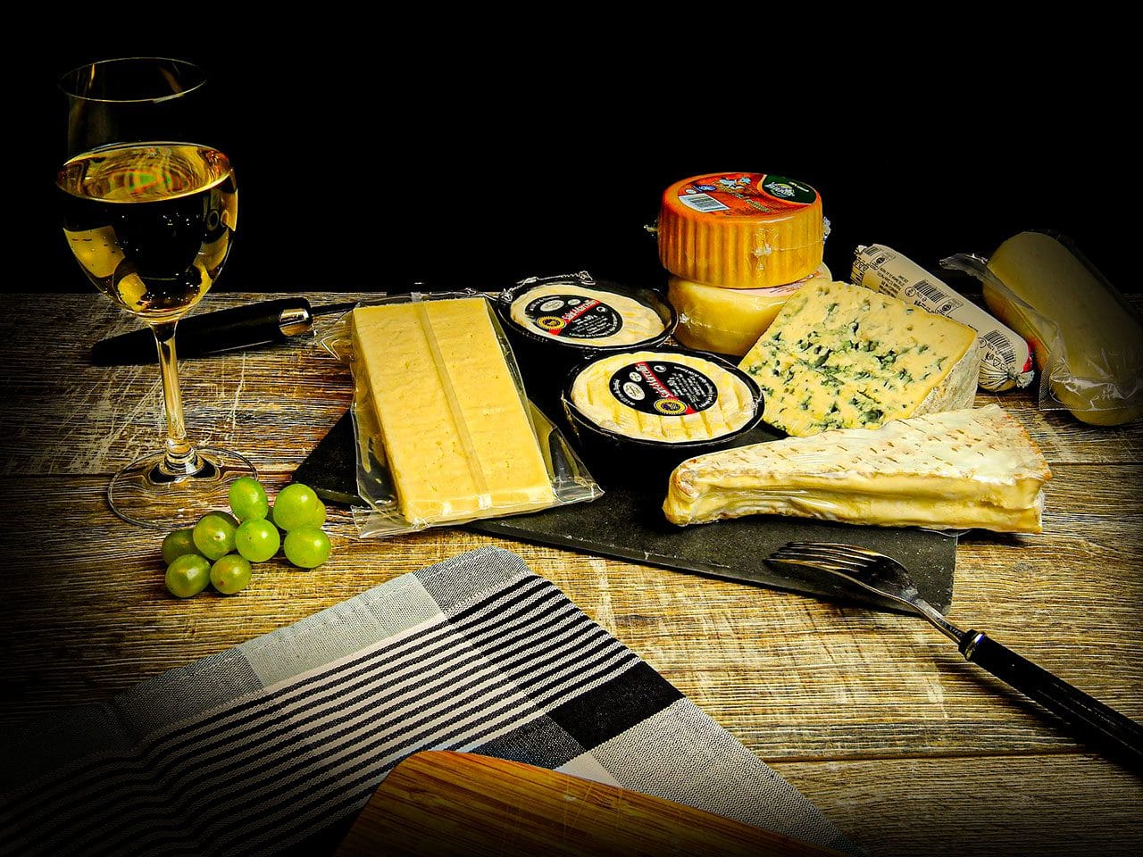 Quale vino abbinare al cibo