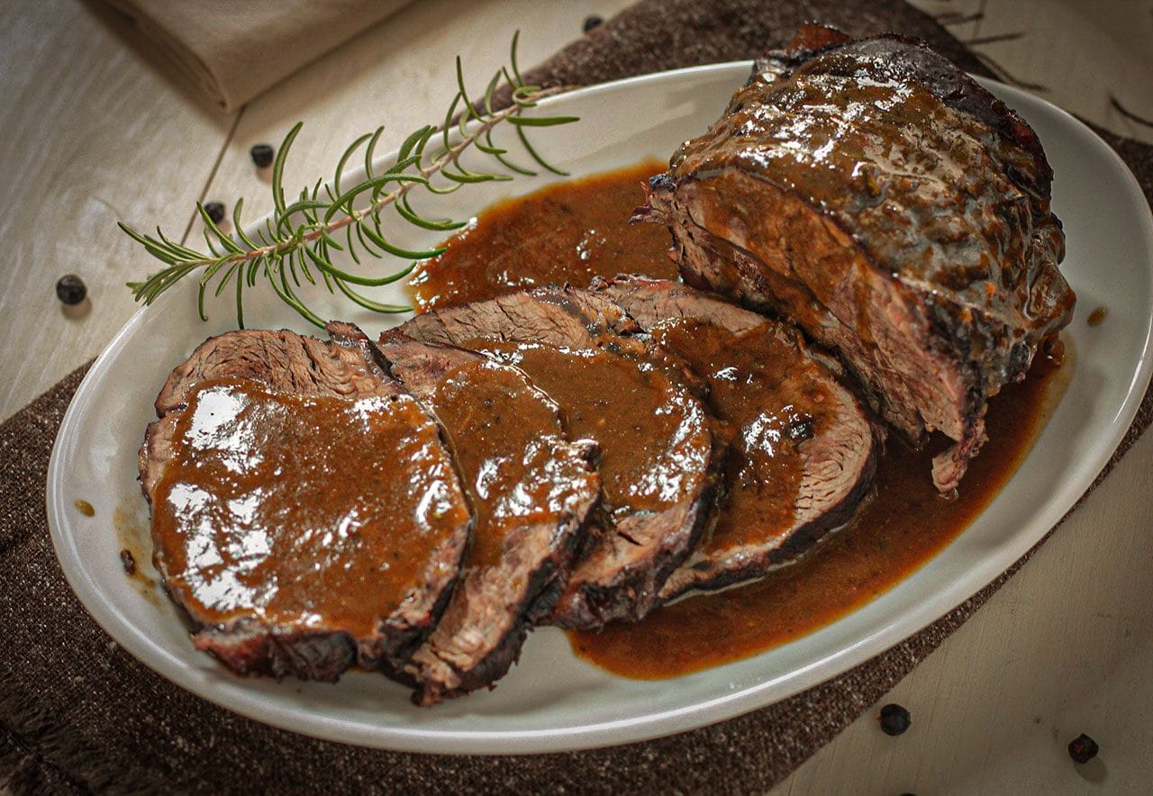 Brasato al Montecucco, una ricetta facile e squisita