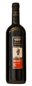 Montecucco D.O.C. Il Brigante vino rosso toscano