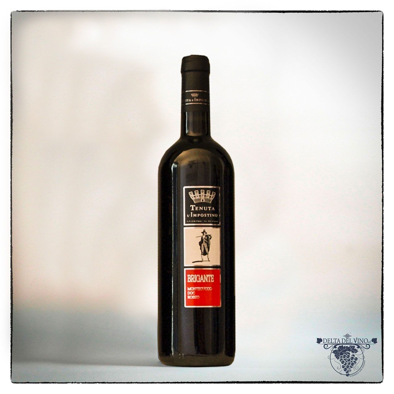 Montecucco DOC vino rosso toscano