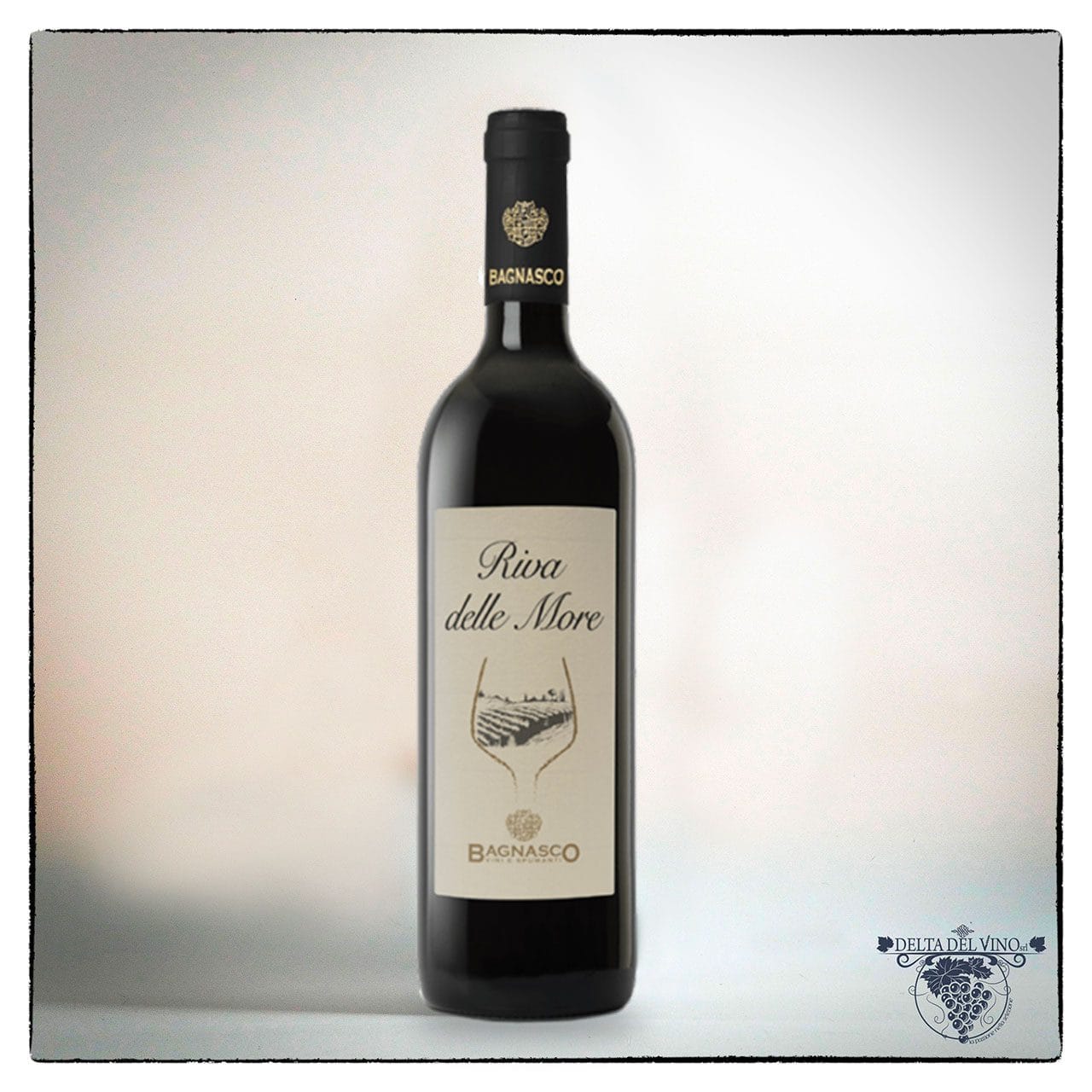 Barbera Provincia di Pavia I.G.T. Riva delle More