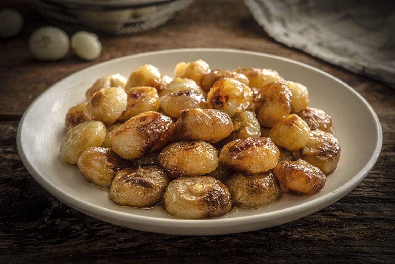 Ricetta per cipolline caramellate