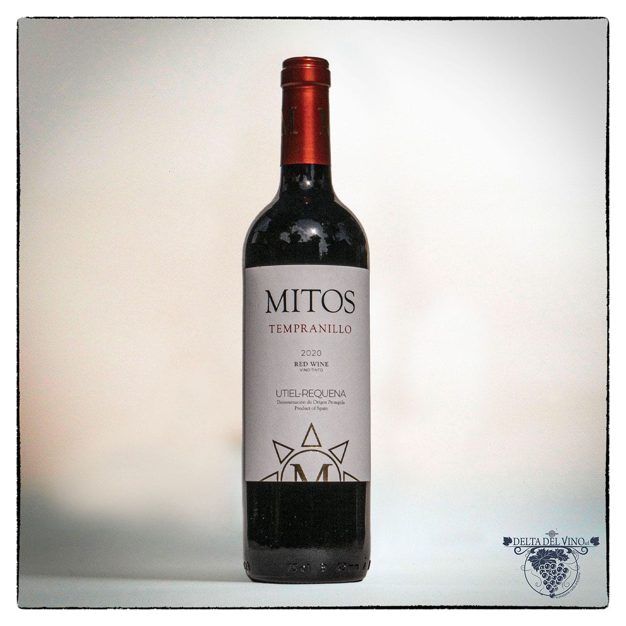 Tempranillo DOP, vino rosso spagnolo