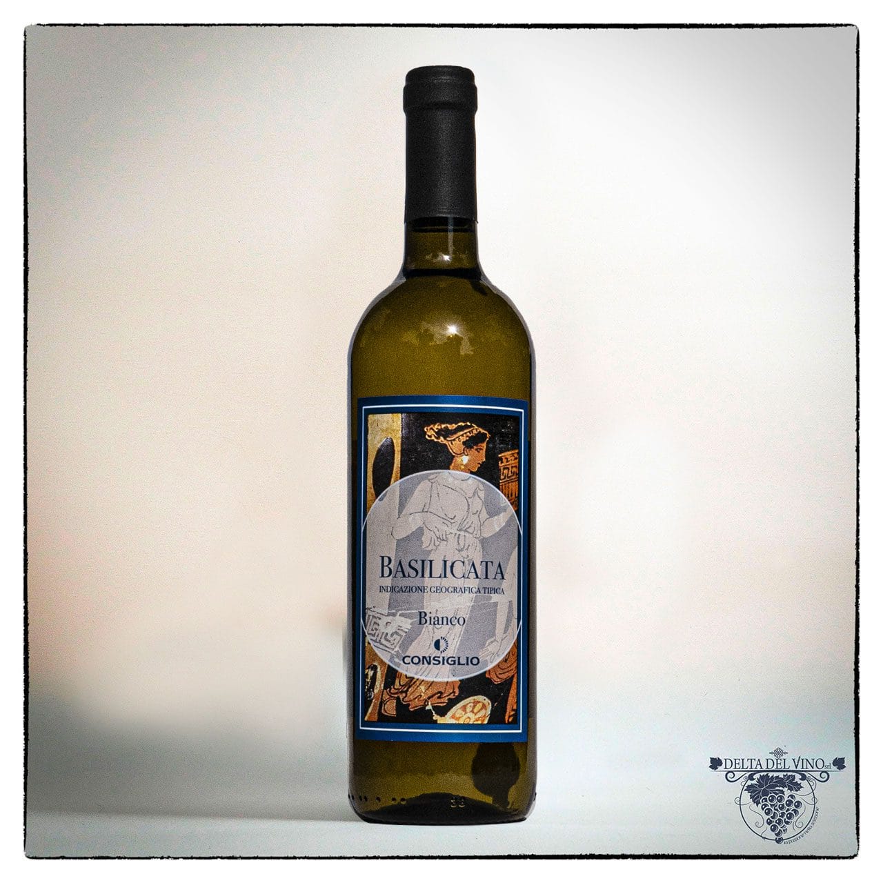 Bianco Basilicata I.G.T. selezione Delta del Vino