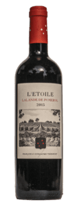 Bordeaux vino rosso francese