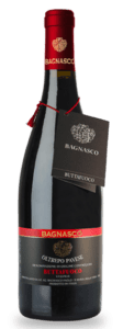 Buttafuovo vino frizzante rosso DOC