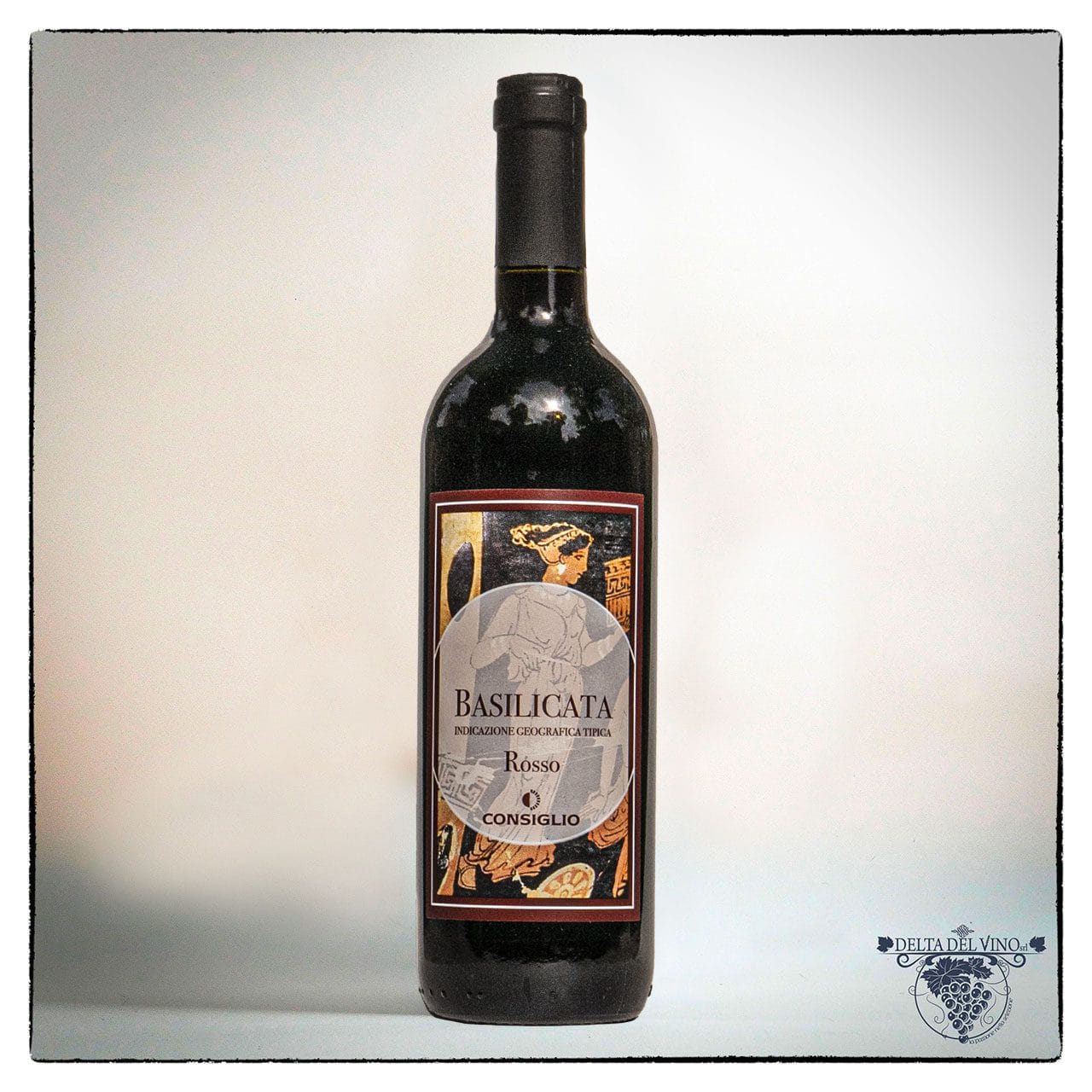 vino rosso della Basilicata IGT