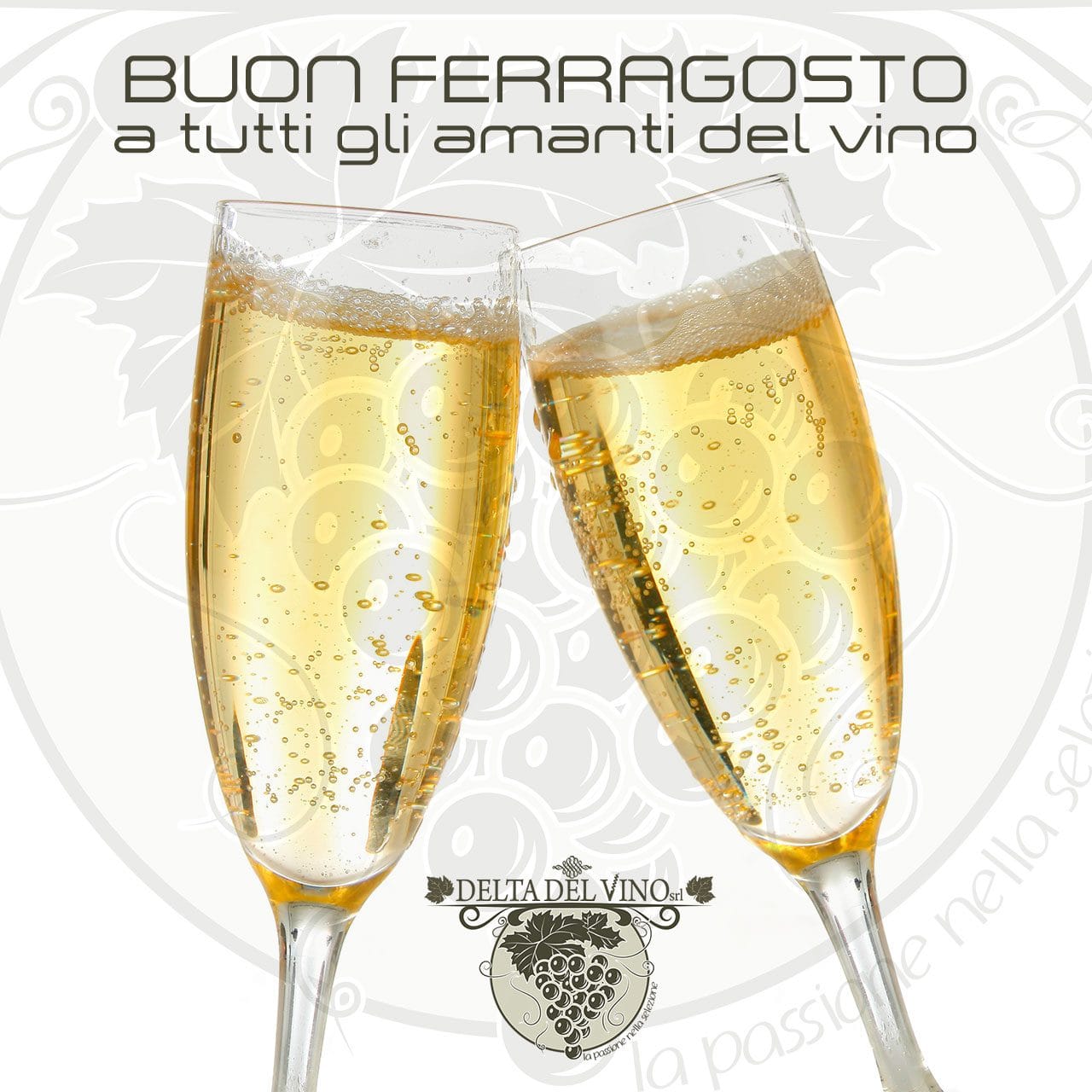 Buon Ferragosto da Delta del Vino