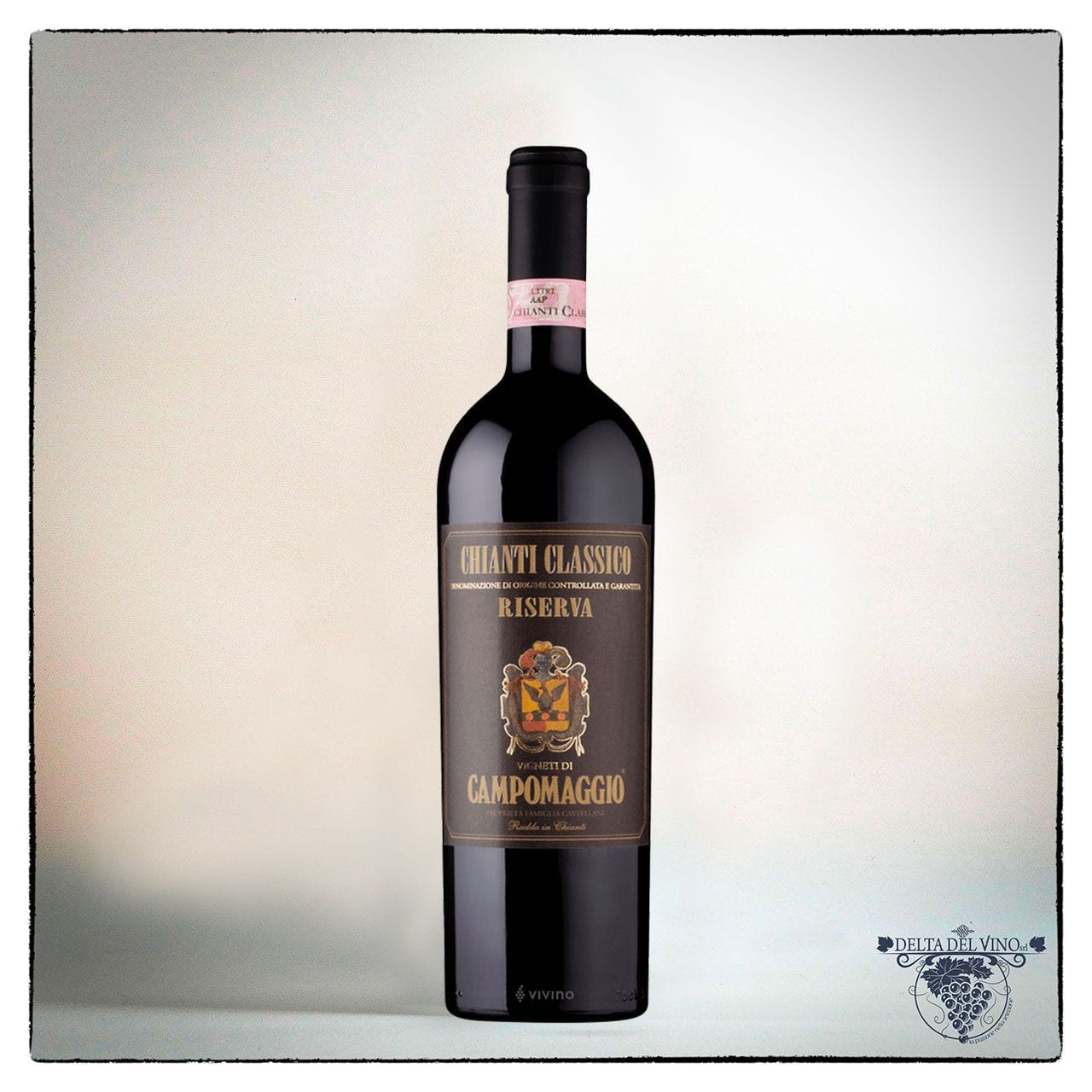 Chianti Classico D.O.C.G. Riserva