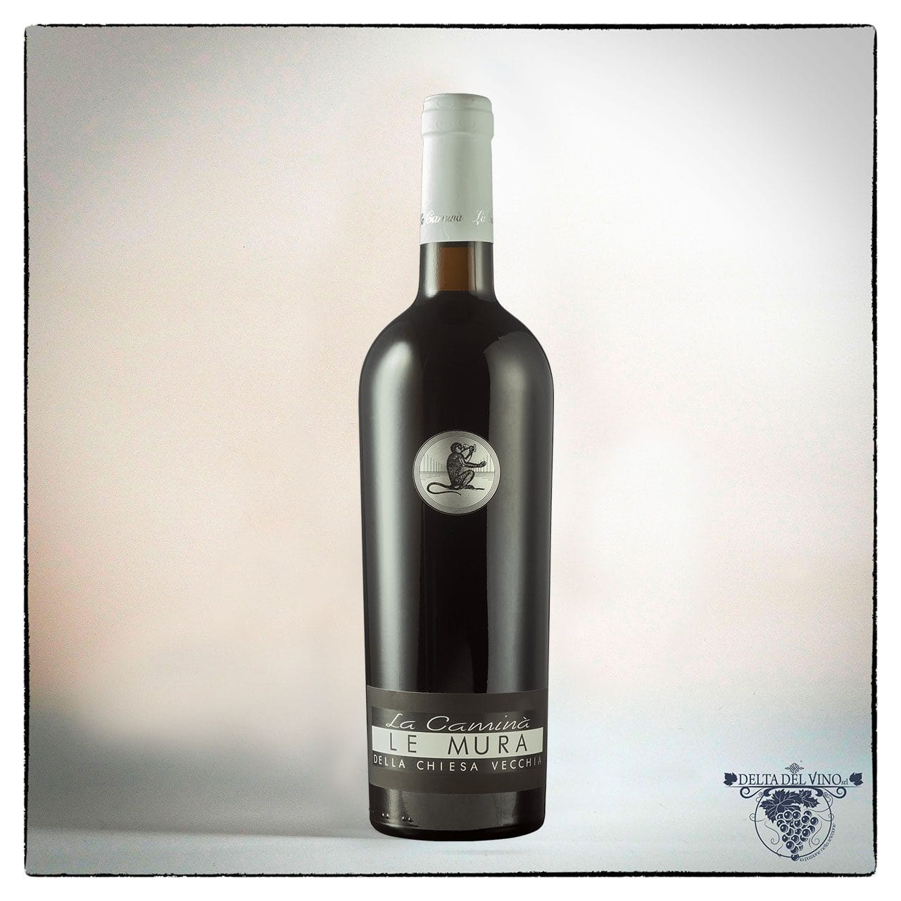SuperTuscan: dall’Emilia Le Mura della Chiesa Vecchia D.O.C.