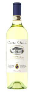 Vernaccia di San Gimignano DOCG vino bianco toscano