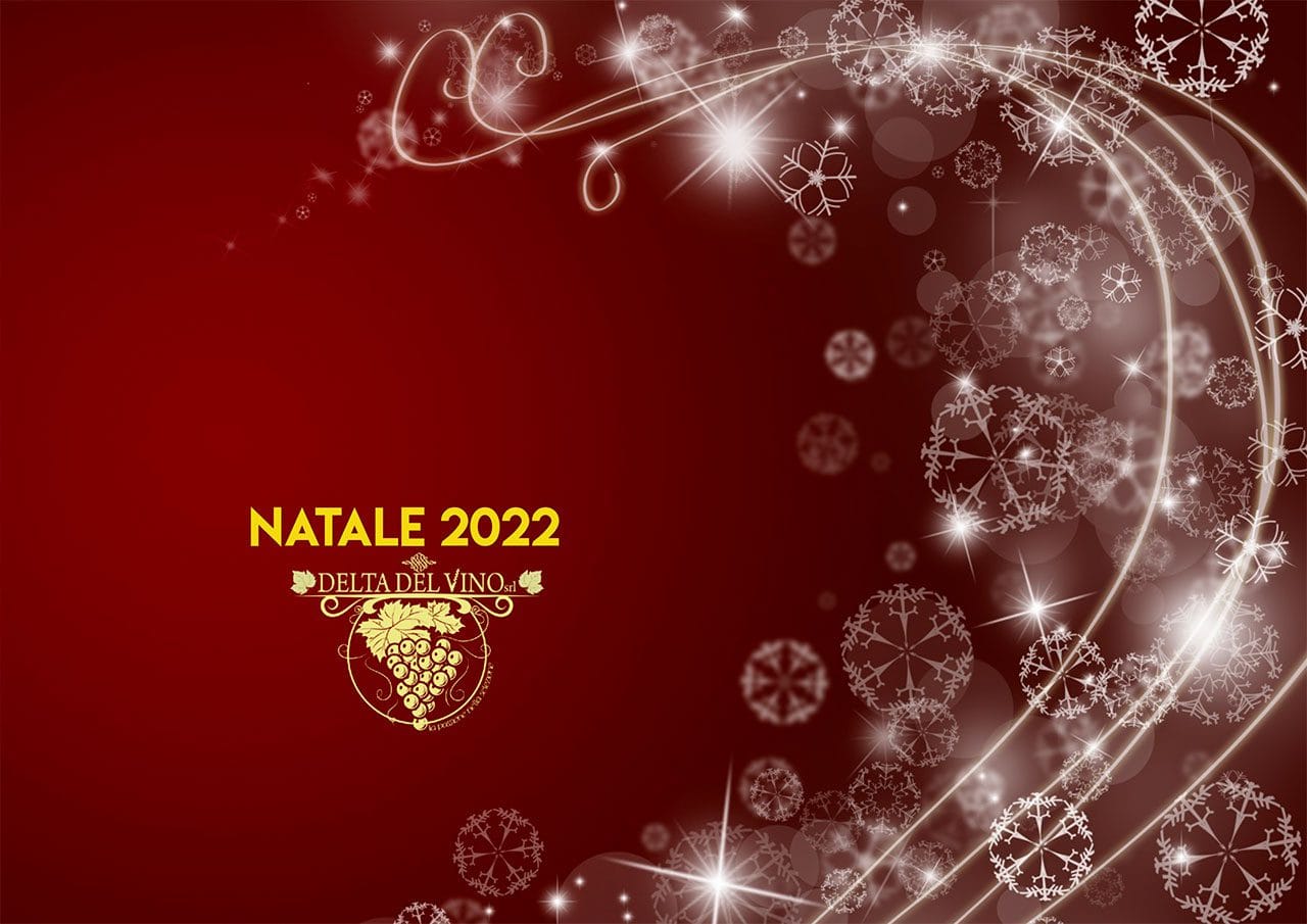Catalogo Natale 2022 Delta del Vino