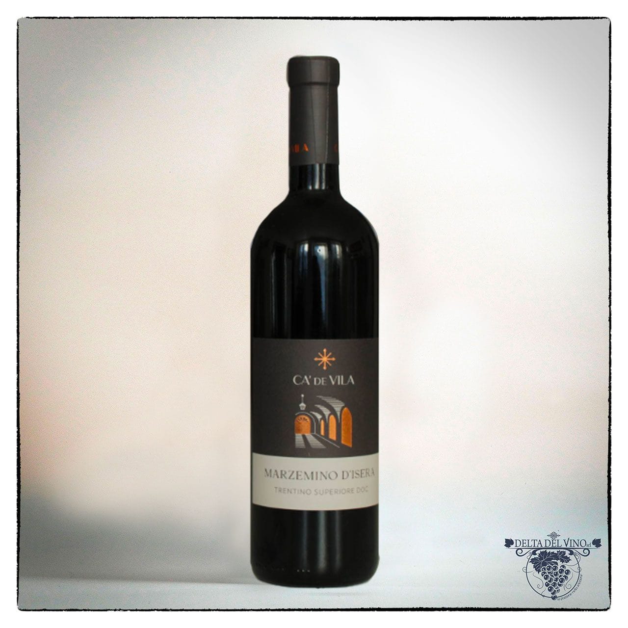 Marzemino d’Isera D.O.C. vino rosso fermo trentino