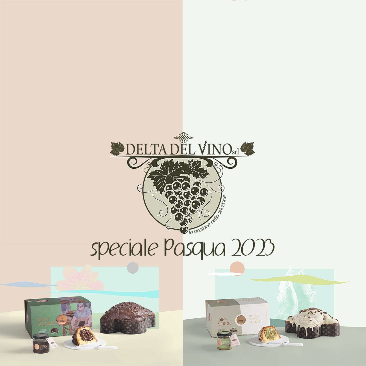 Pasqua: arrivano le colombe Fiasconaro