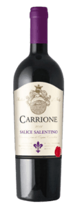 Salice Salentino DOC vino rosso della Puglia