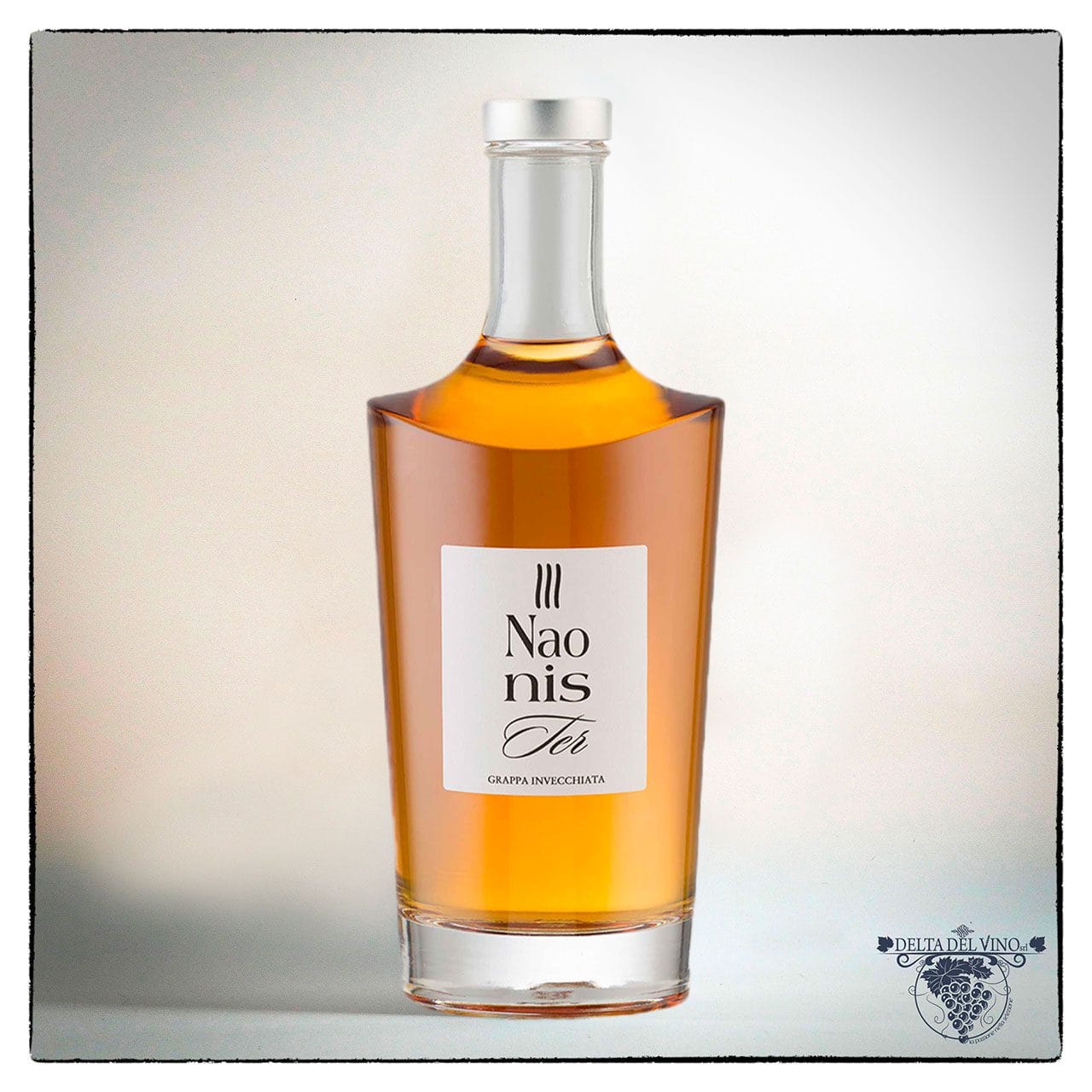 Grappa Invecchiata Ter