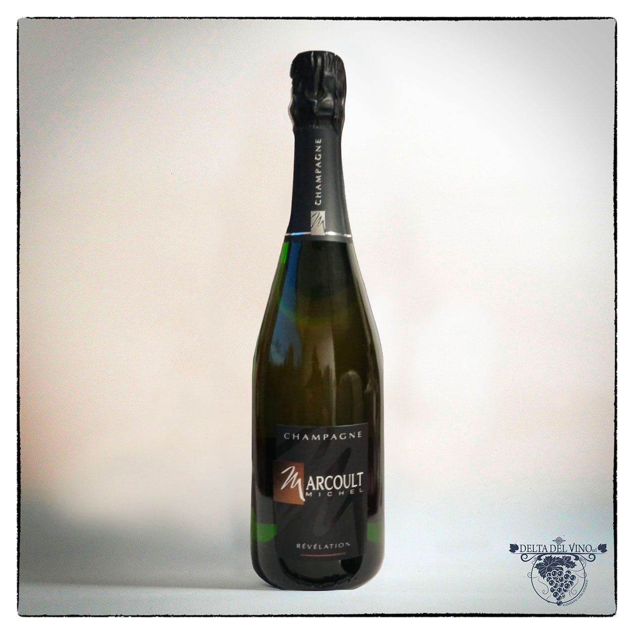 Michel Marcoult Champagne Revélation