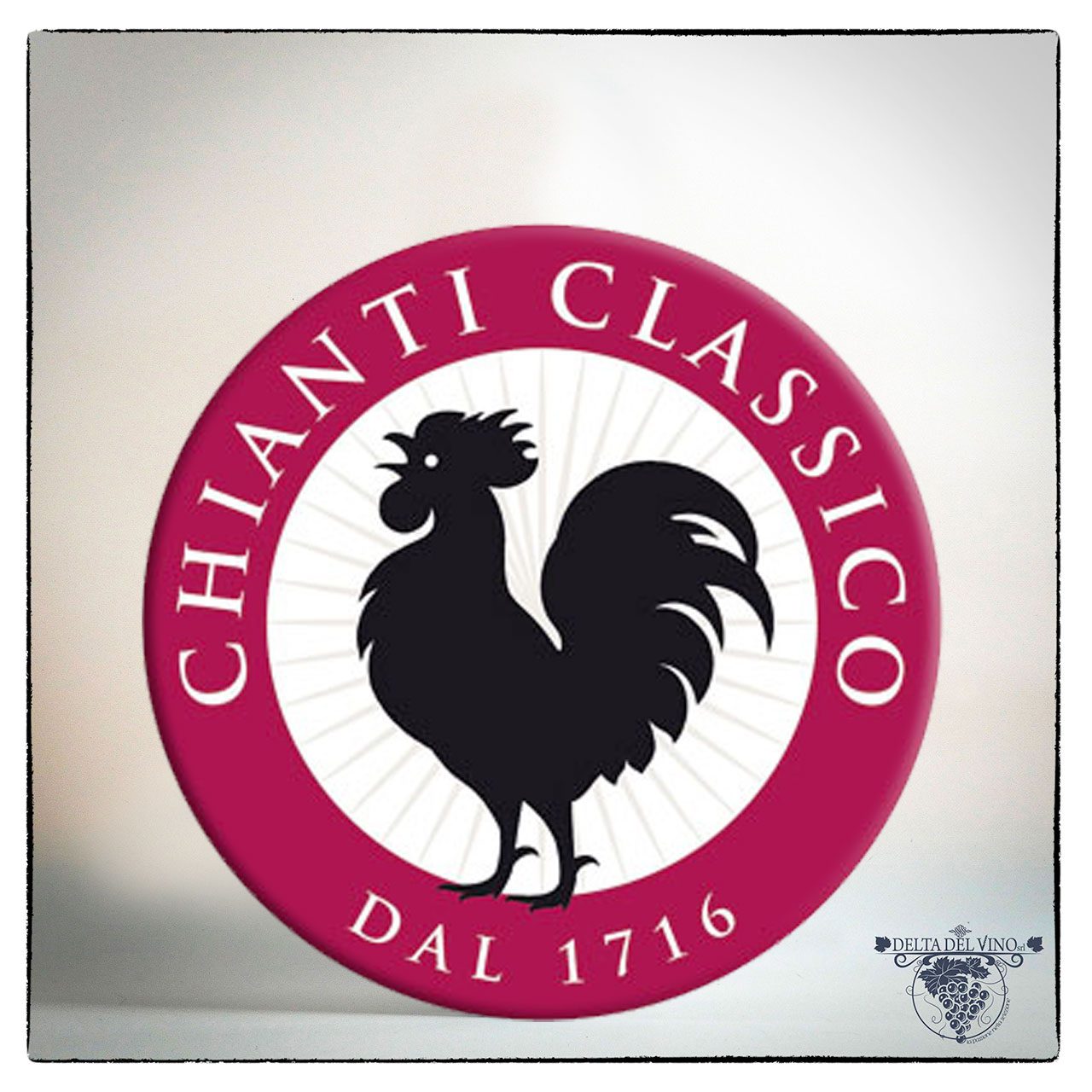 Il Gallo Nero logo del Chianti Classico