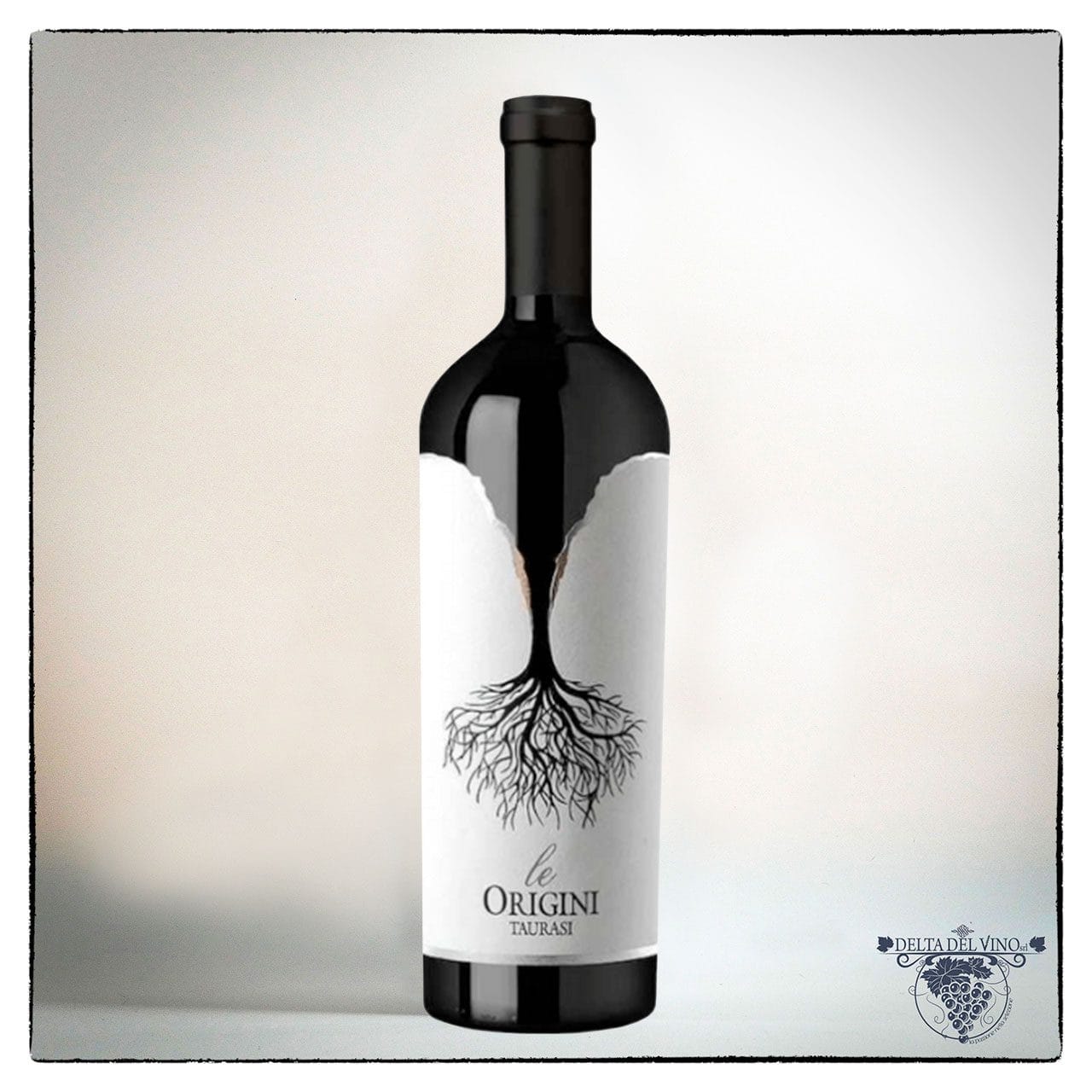 Taurasi D.O.C.G. vino rosso