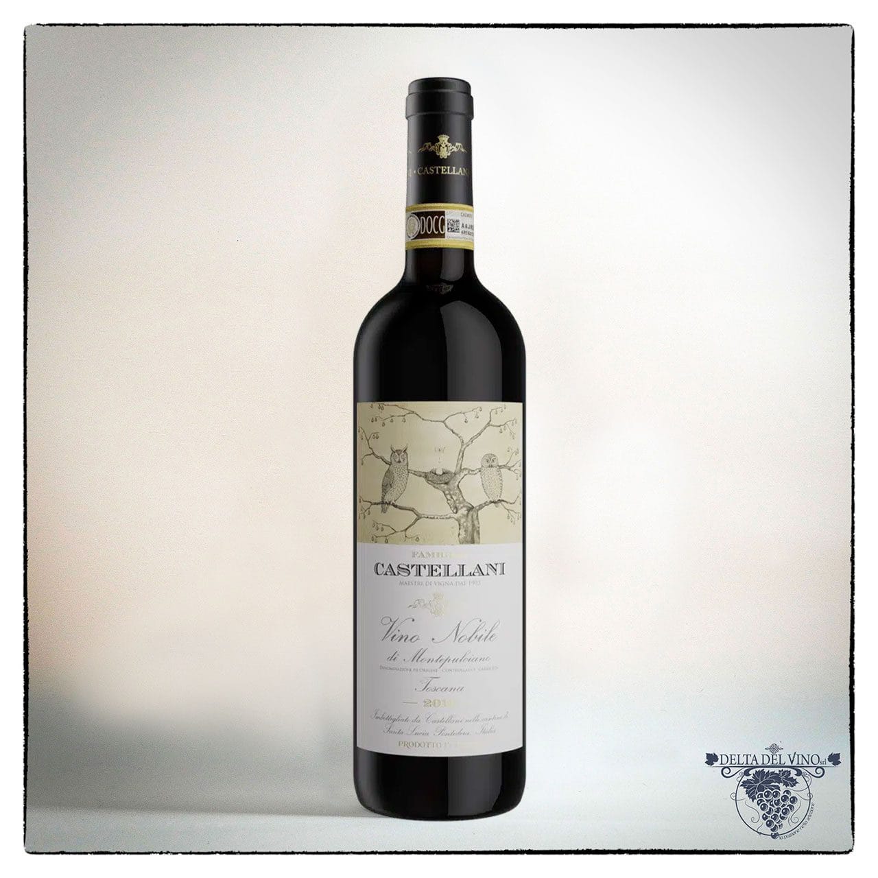 Vino Nobile di Montepulciano D.O.C.G.