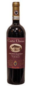 Chianti Classico DOCG Corte Orsini Gallo Nero
