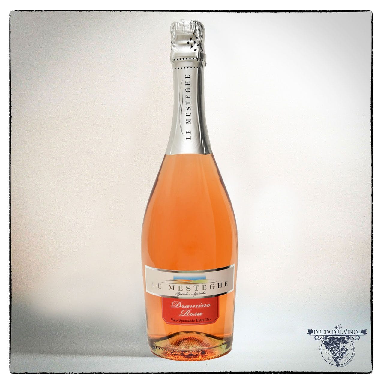Dramino Rosa Spumante Extra Dry