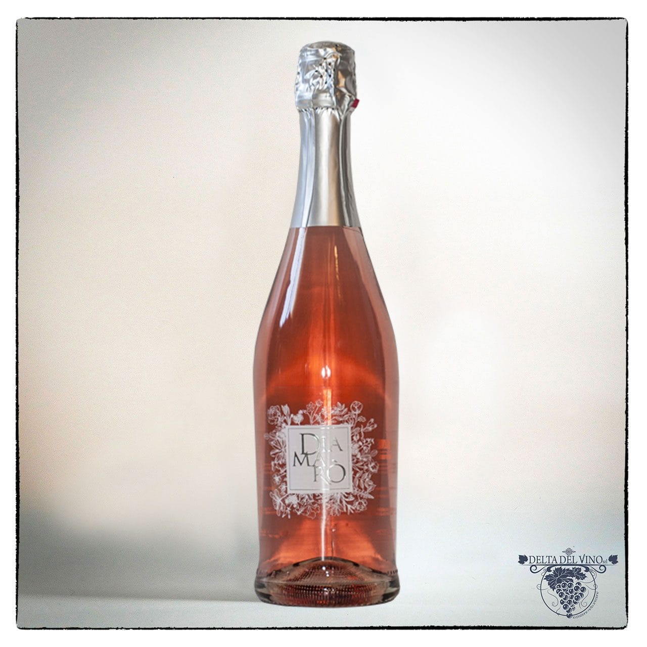 Diamarò Spumante Rosé di Aglianico Extra Dry