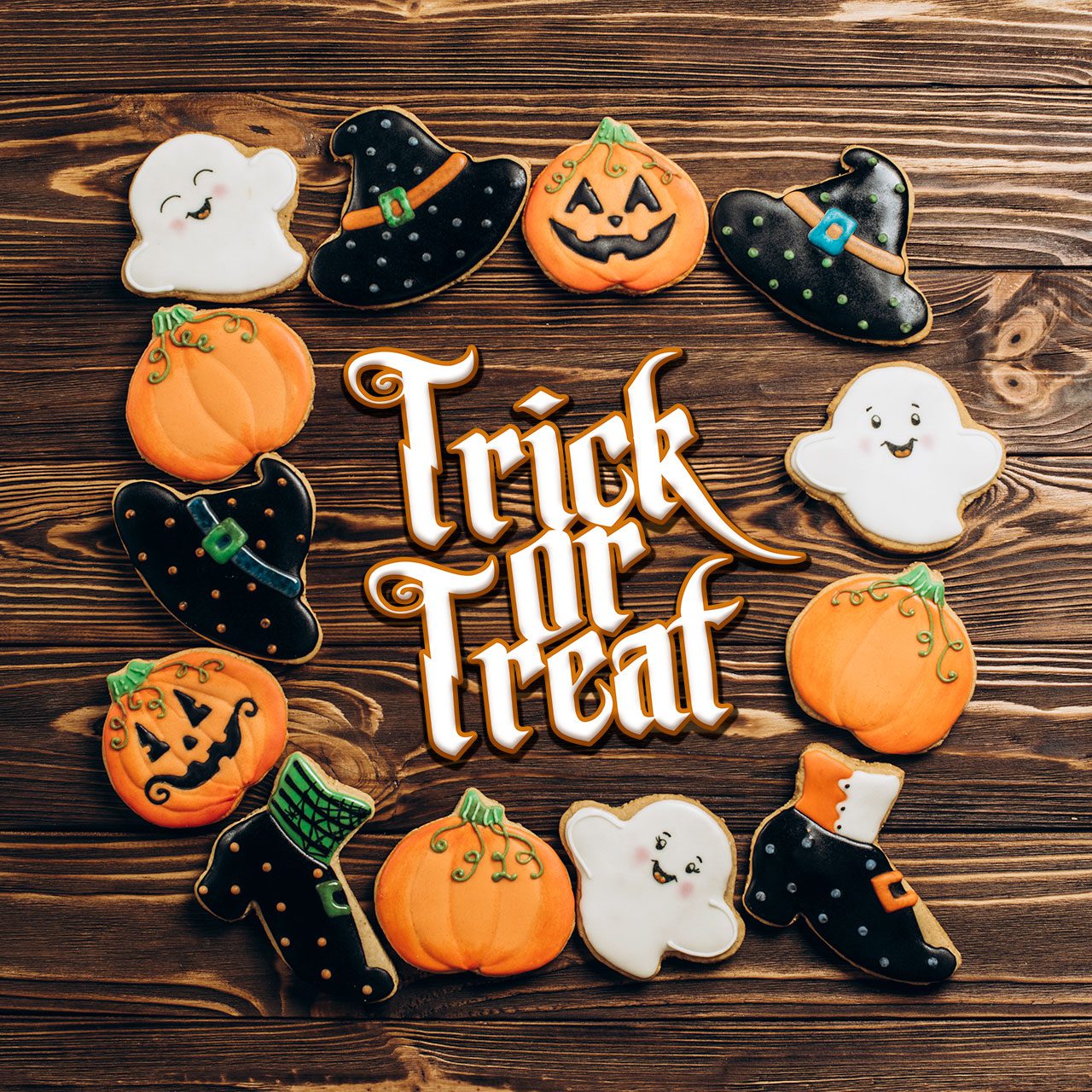 Dolcetto o Scherzetto? Facciamo i biscotti per Halloween