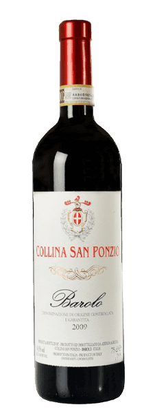 Barolo D.O.C.G. selezione Delta del Vino