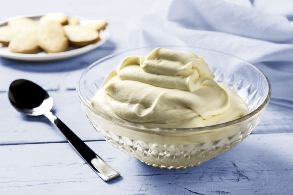 Crema di mascarpone, la ricetta facile