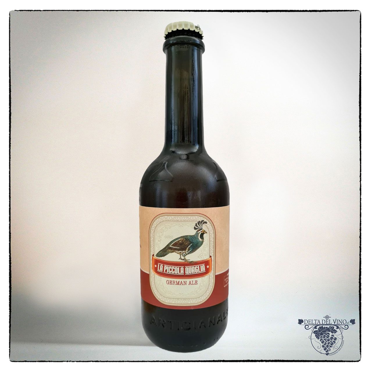 Birra artigianale La Piccola Quaglia