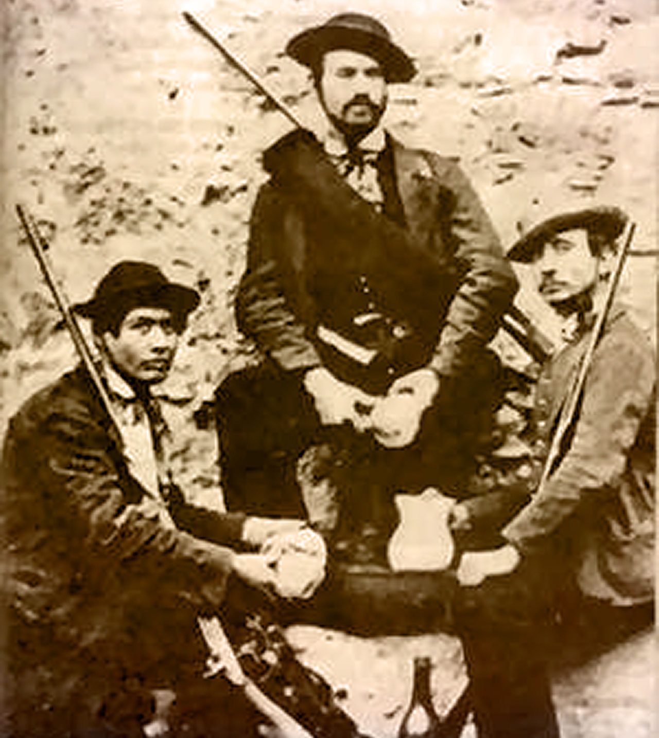 Brigante della Maremma