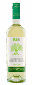 Chardonnay Terre di Chieti IGT Biologico
