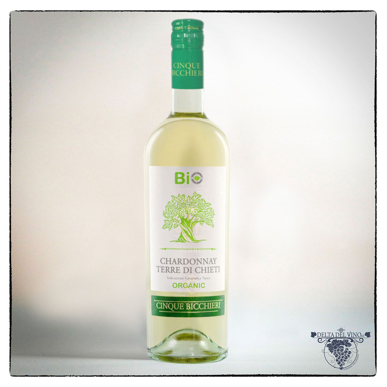 CHARDONNAY TERRE DI CHIETI I.G.T.